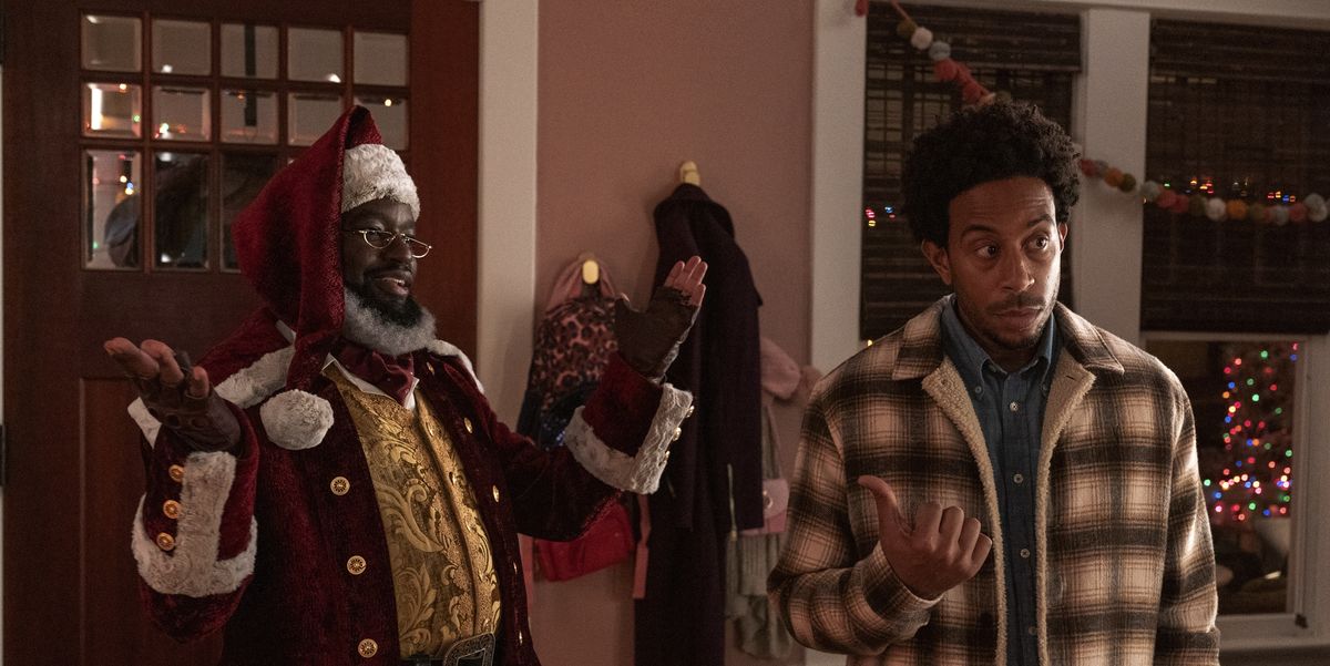 Découvrez le nouveau film de Noël de Disney avec Ludacris