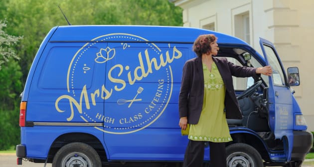 Découvrez le nouveau rôle de Meera Syal dans Mrs Sidhu !
