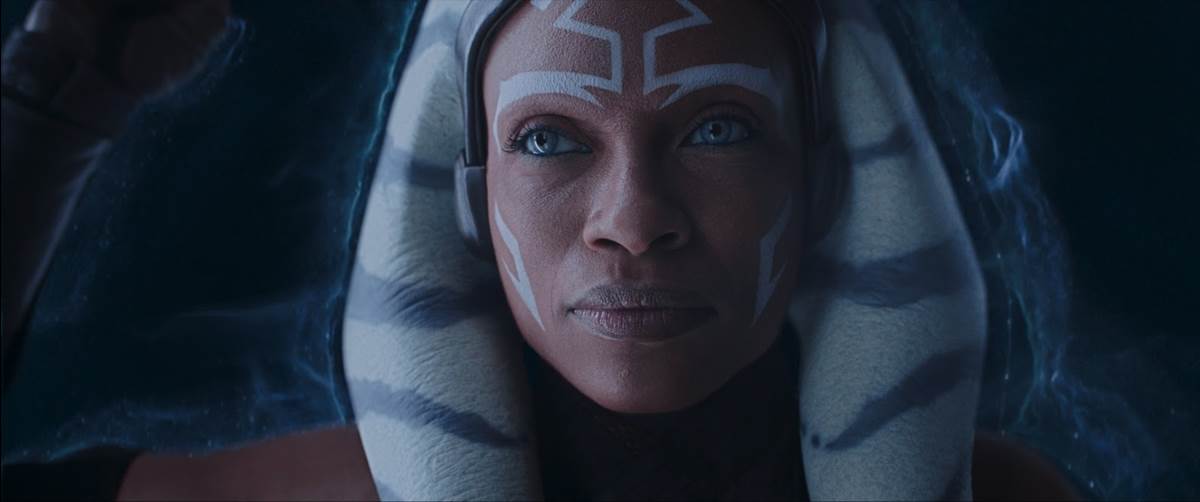 Découvrez le nouveau spot TV de mi-saison de Disney+ pour “Star Wars: Ahsoka”