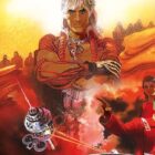 a book cover showing portraits of characters in starfleet uniforms