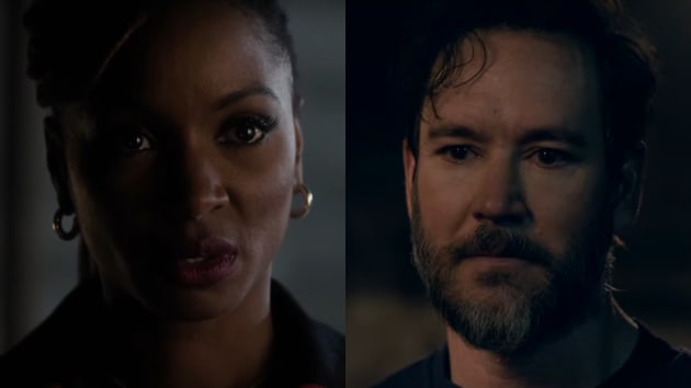 Découvrez le secret étonnant de Shanola Hampton avec Mark-Paul Gosselaar
