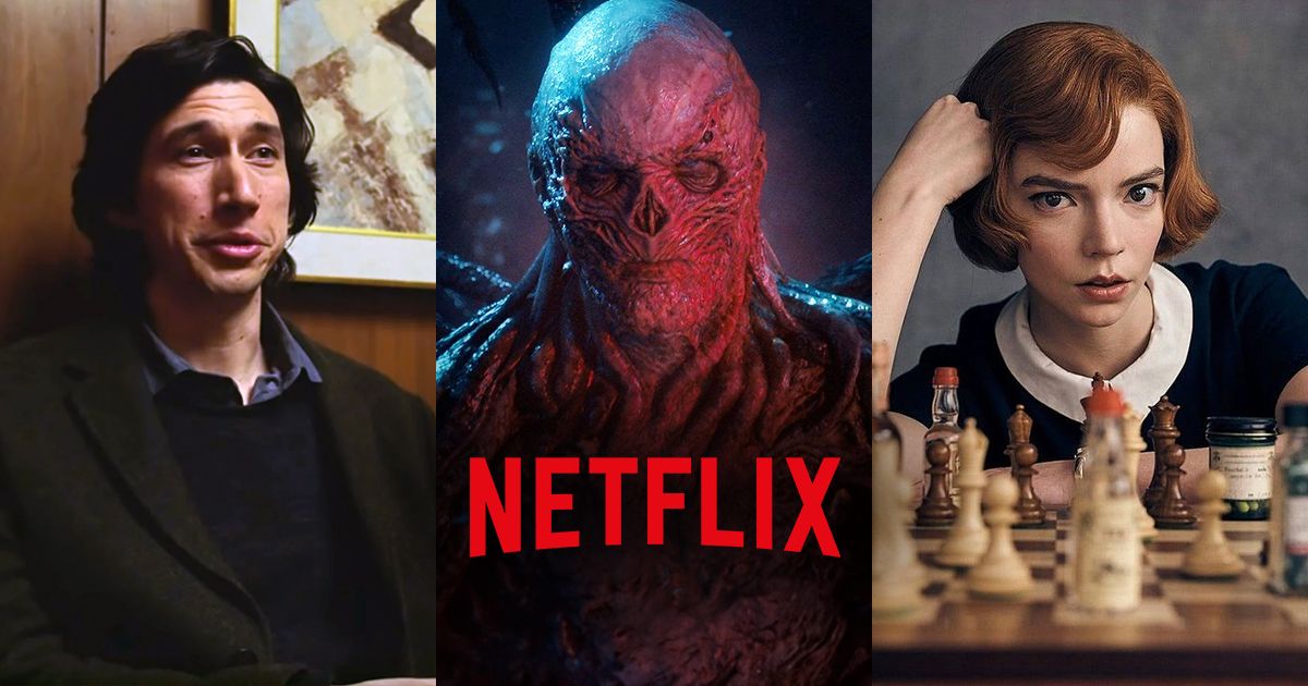 Découvrez les 20 incontournables Netflix Originals