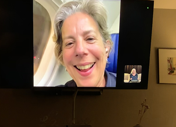Découvrez les Fonctionnalités Apple TV OS17, y compris FaceTime
