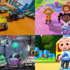 Netflix Reveals CoCoMelon Lane Trailer, Hot Wheels, Wizard of Oz Series – The Hollywood Reporter
