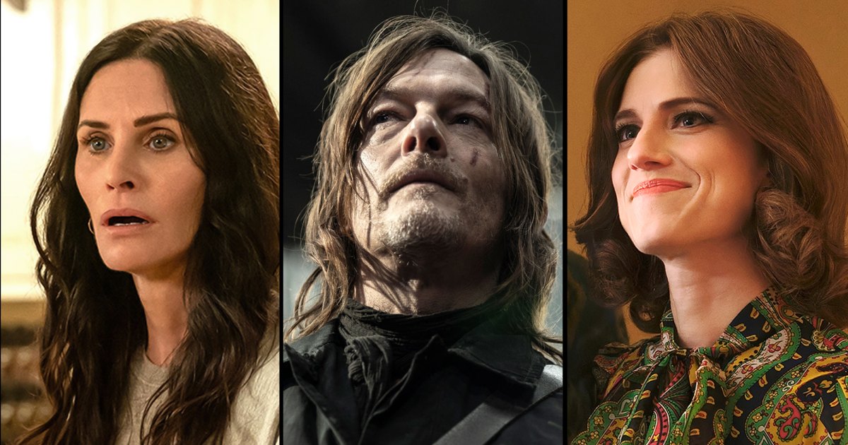 Découvrez les incontournables nouvelles et retours de séries
