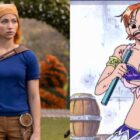 Why Emily Rudd's Nami Wears Reserved Outfits