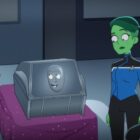 Star Trek: Lower Decks crew