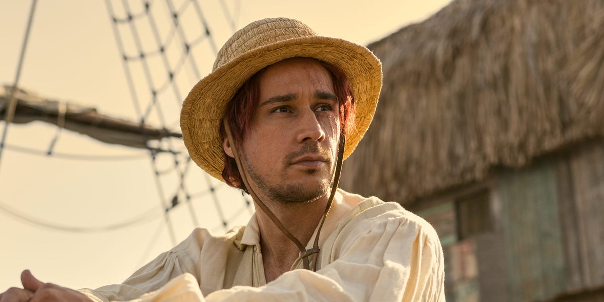 Découvrez qui est Shanks dans le show Netflix et le manga