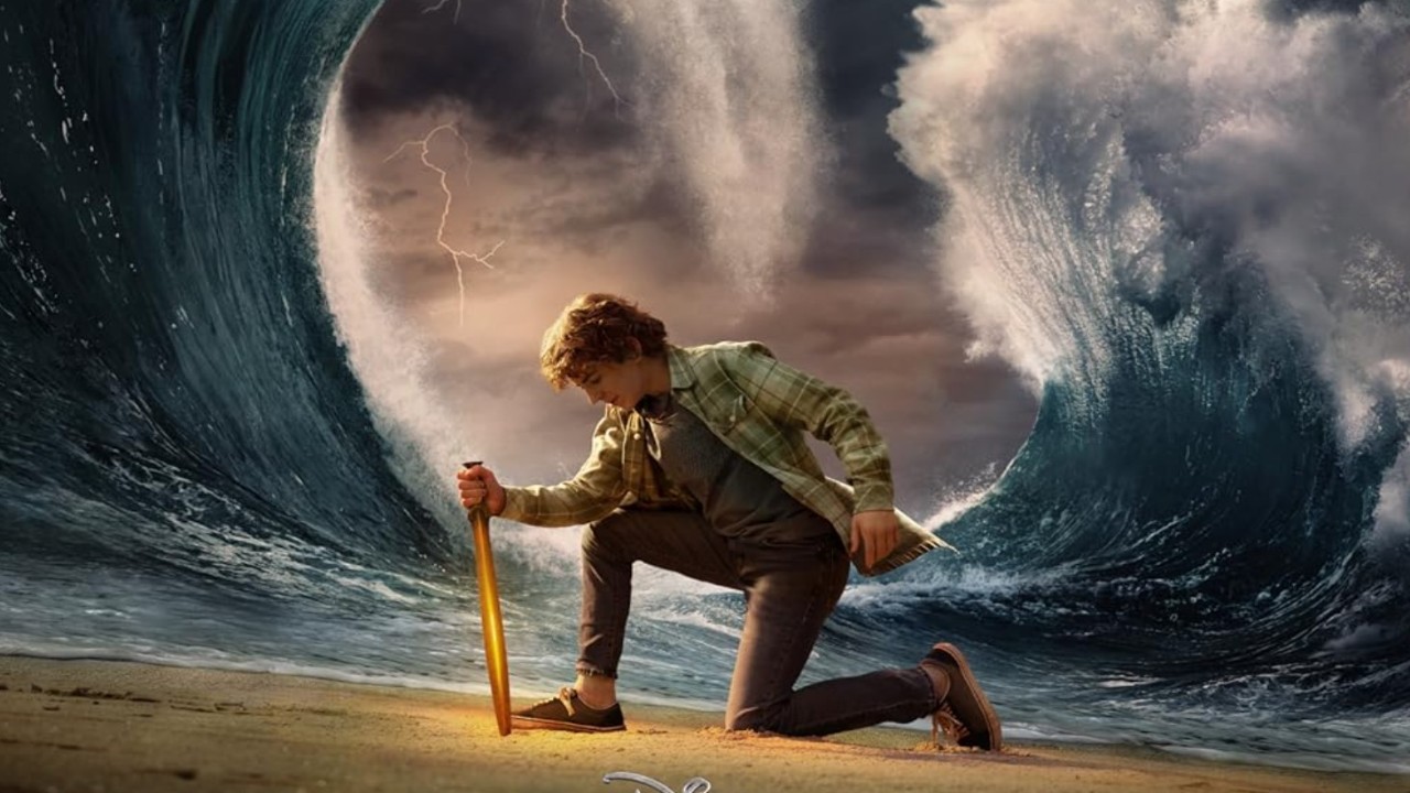 Découvrez tout sur la série Disney+ Percy Jackson et les Olympiens : nouveau teaser !
