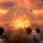 One of the scenes in trailer for Fallout 4.