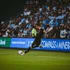 Match Report | St. Louis CITY SC Falls 2-1 to Sporting KC at Children’s Mercy Park 