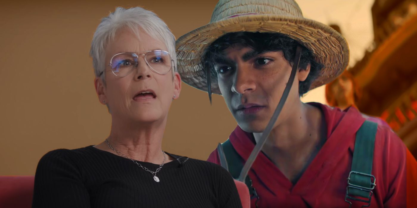 Demande de casting de Jamie Lee Curtis par les fans de Netflix pour la saison 2 de One Piece