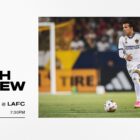 Match Preview: LA Galaxy at LAFC | September 16, 2023 