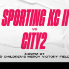 Match Preview | St Louis CITY2 Wraps Up Regular Season with Rivalry Showdown Against Sporting Kansas City II