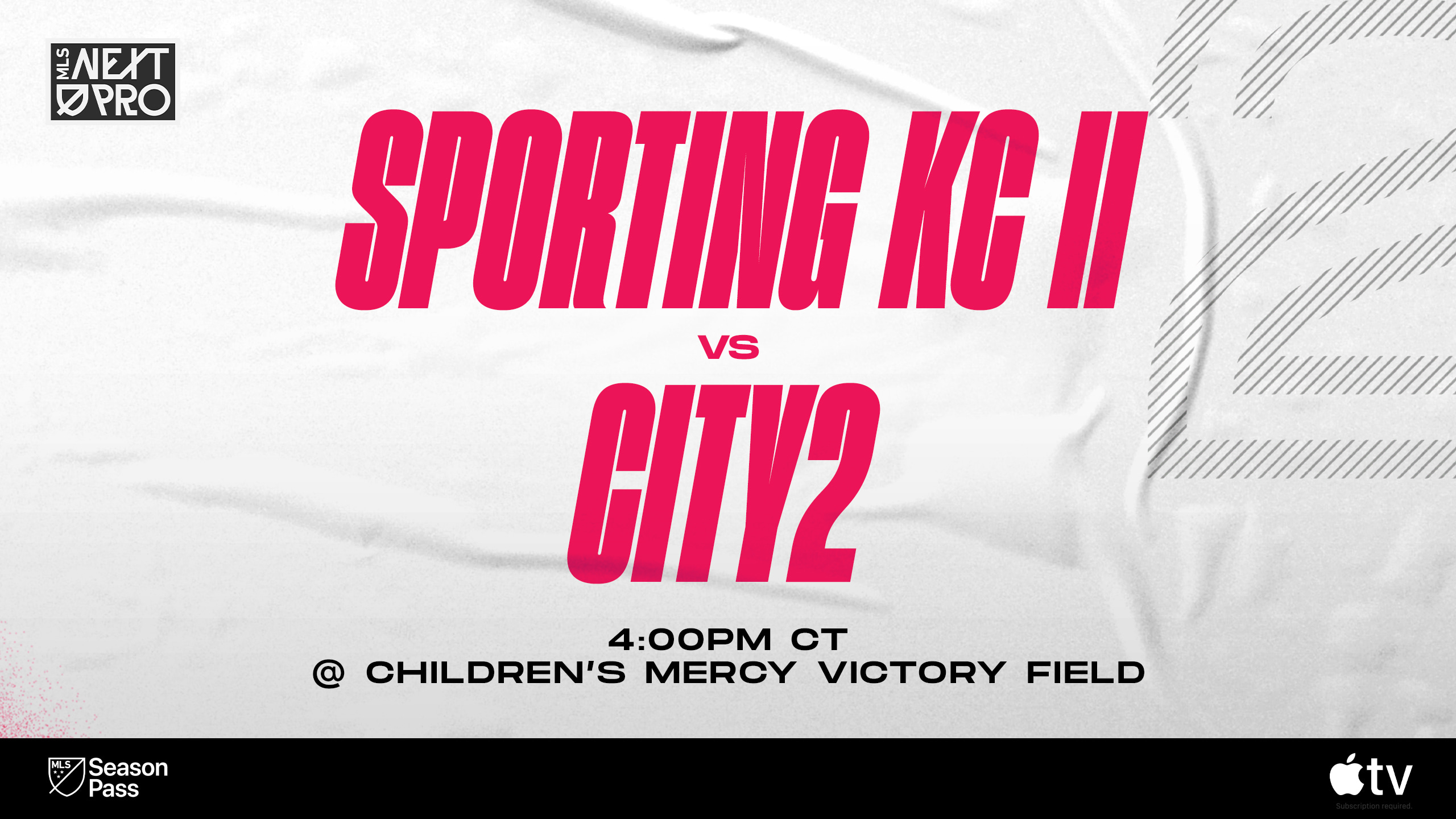 Derby décisif : St Louis CITY2 affronte Sporting Kansas City II pour clore sa saison régulière.