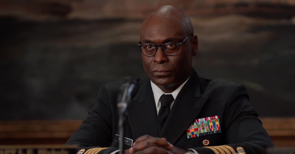 Dernier rôle de Lance Reddick : juge en chef dans un thriller judiciaire
