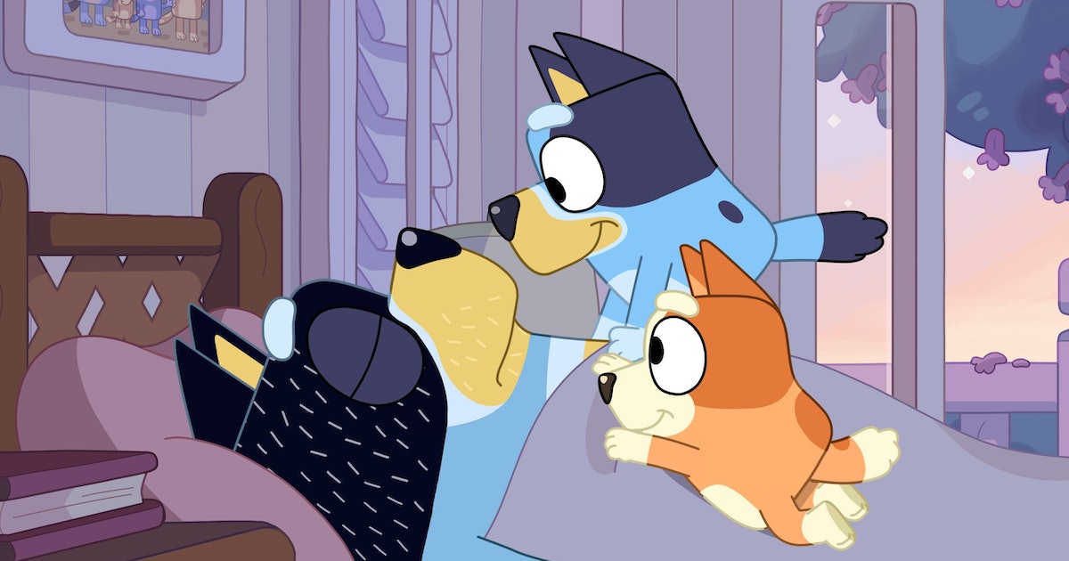 Dernière sortie des nouveaux épisodes de ‘Bluey’ confirmée