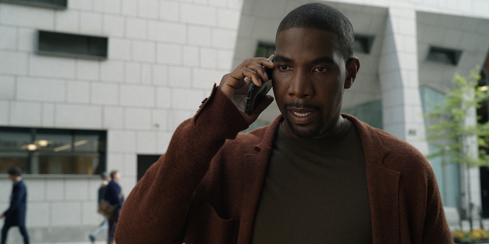 Desean Terry ne sera pas de retour pour la saison 3 de The Morning Show.