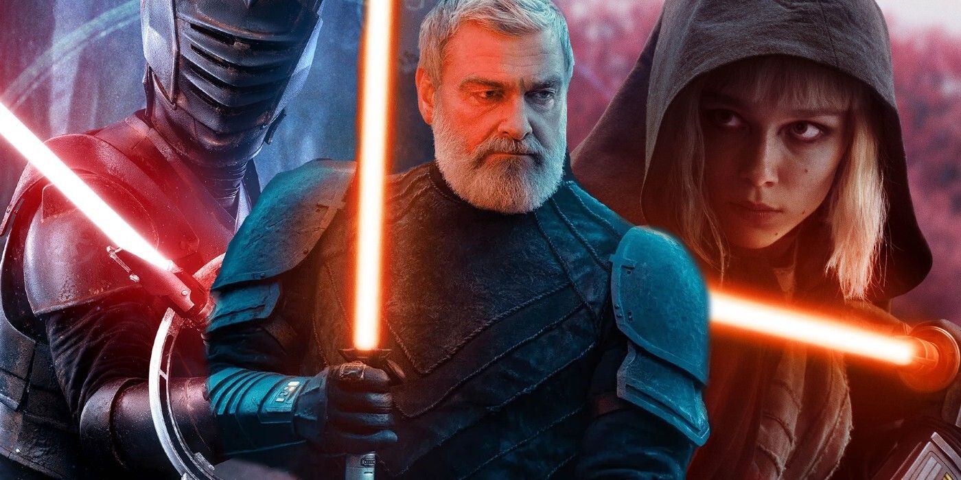 Destin décevant de ce personnage mystérieux Ahsoka, une déception pour les fans.