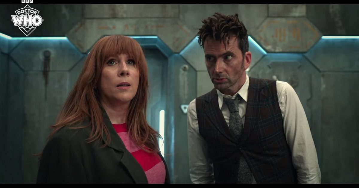 Destinée : la rencontre de Donna Noble