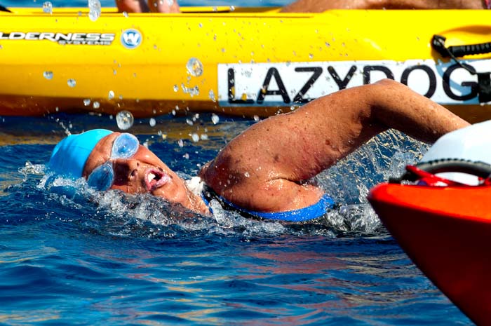 Diana Nyad : Réalisateurs de “Nyad” se défendent avant la sortie sur Netflix le 3 novembre