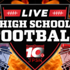 Tx Panhandle high school football streams for 9/7 and 9/8