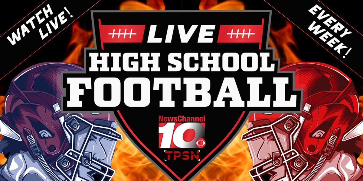 Diffusion du football scolaire du Texas Panhandle les 7 et 8/9