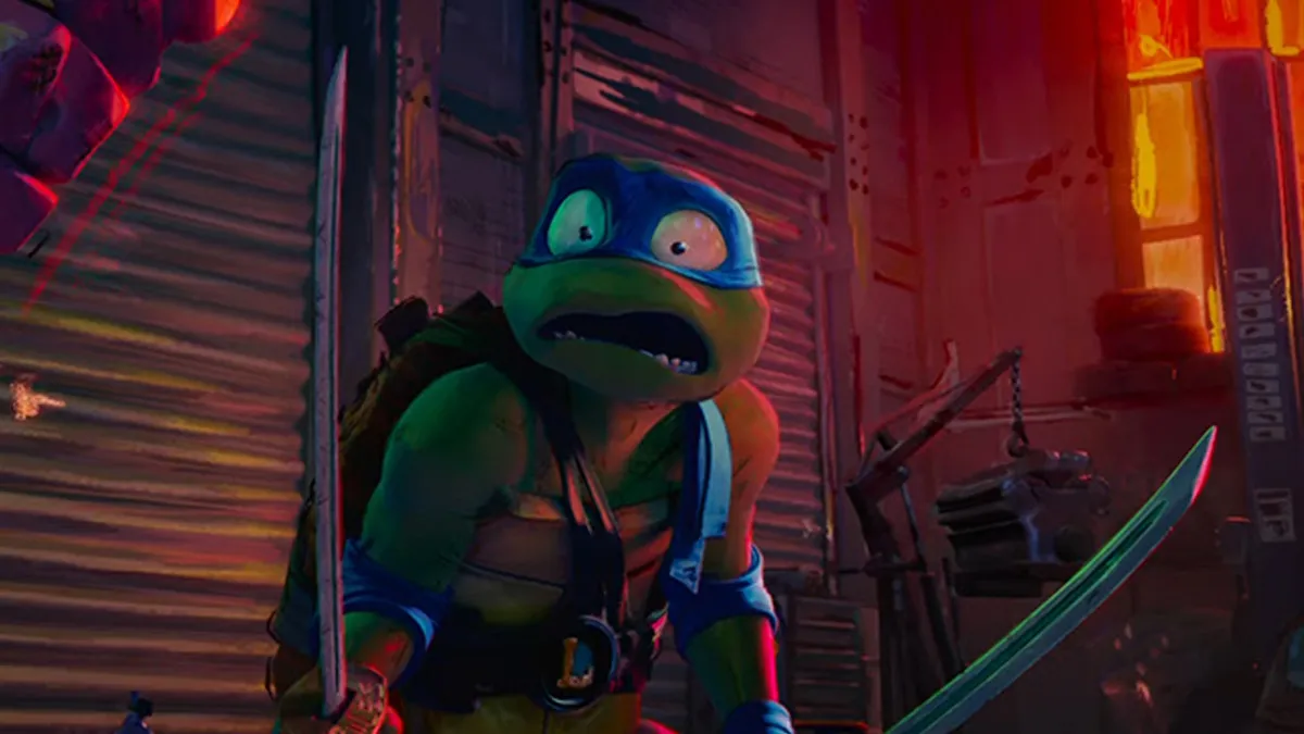 Diffusion en direct de “Les Tortues Ninja Mutantes : Chaos Mutant”