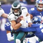 Time, Channel, Eagles/Vikings Amazon Prime Streaming Info