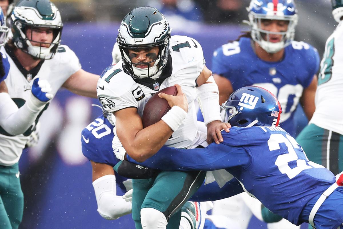 Diffusion en streaming sur Amazon Prime des Eagles/Vikings : Heure et chaîne