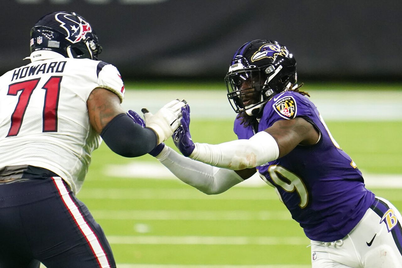 Diffusion gratuite en direct : Texans vs Ravens aujourd’hui. Chaîne TV & cotes (09/10/2023)