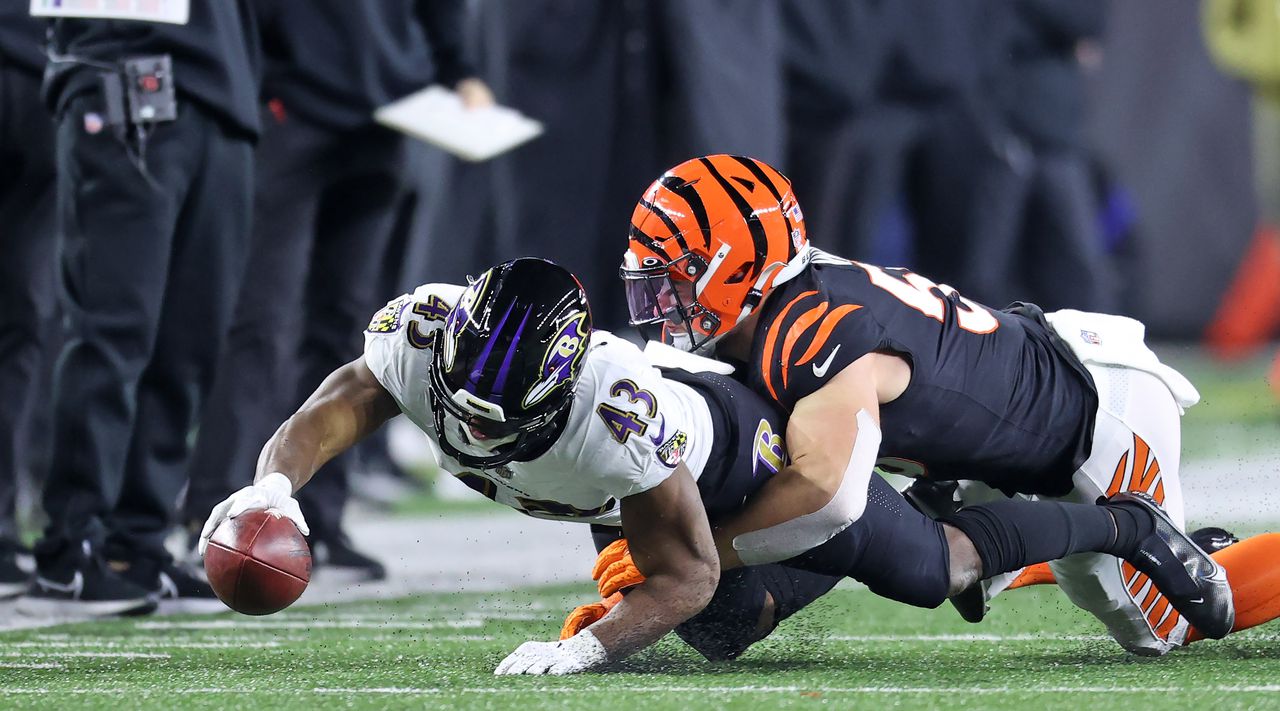Diffusion télévisée gratuite et en direct du match Ravens vs Bengals aujourd’hui (17/09/2023).