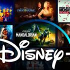 Disney+ Show titles, Disney Plus logos