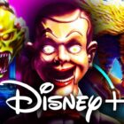 Goosebumps covers, Disney Plus logo