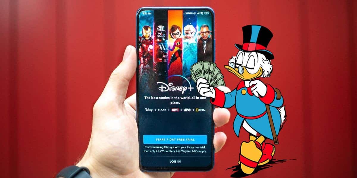 Disney+ baisse ses prix pour reconquérir son public