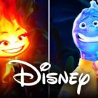 Disney Elemental Ember and Wade