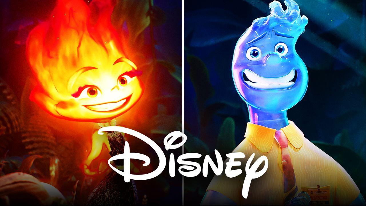 Disney communique sur les audiences de streaming d’Elemental suite aux rapports de “flop”.