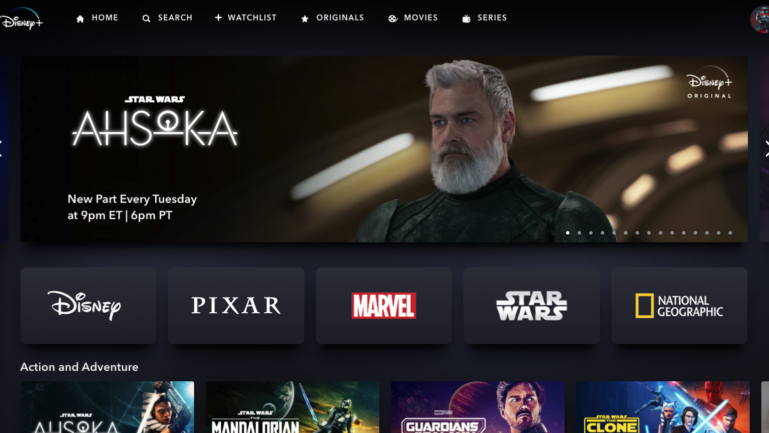 Disney+ déploie des règles strictes contre le partage de mots de passe – The Streamable