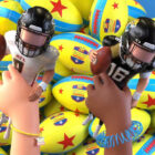 Disney+ Drops Trailer for Bizarre Toy Story-Animated NFL Broadcast — Watch and Ponder Whether This Is Real