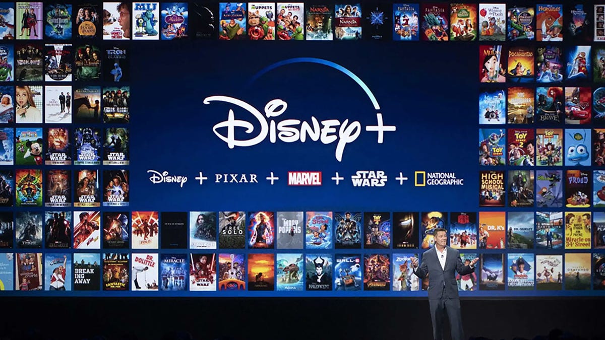 Disney+ durcit sa politique contre le partage de mots de passe