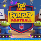 'Toy Story Funday Football': Disney+, ESPN+ Join Forces to Bring Animated NFL Game