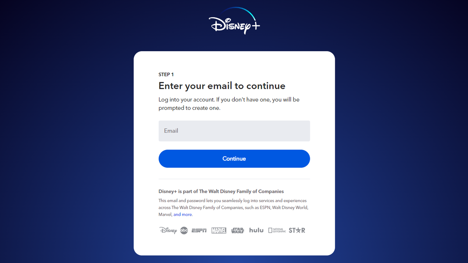Disney+ met en place de nouvelles règles de partage de mots de passe – Le Streamable