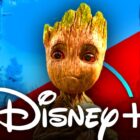 I Am Groot, Disney Plus