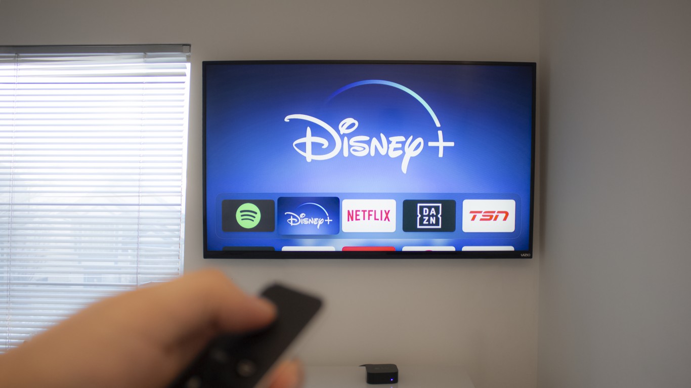 Disney perd face à Charter – 24/7 Wall St.