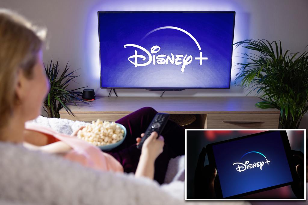 Disney réduit ses objectifs d’abonnés pour Disney+ : rapport