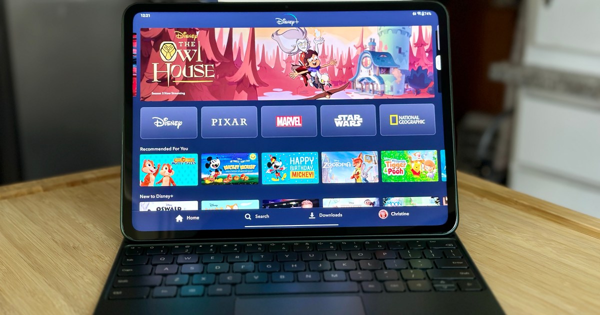 Disney+ renforce le contrôle du partage de mots de passe