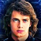 Hayden Christensen, Star Wars space map imagery
