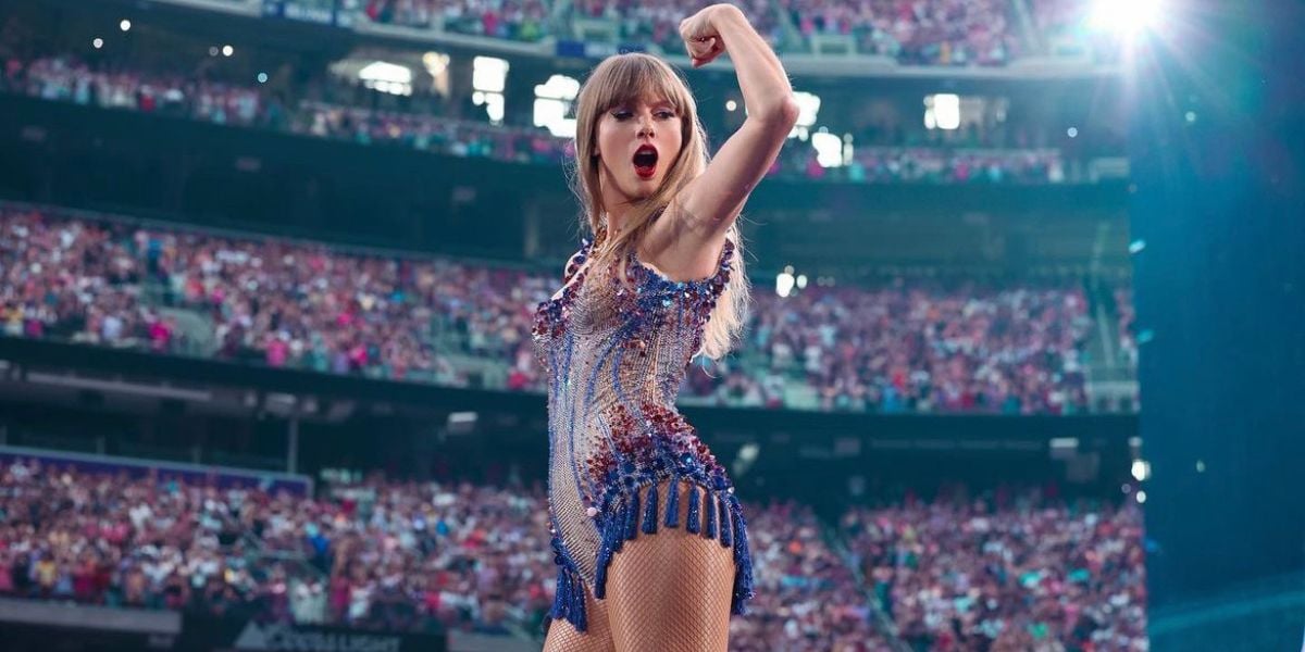 Disney révèle une annonce majeure pour le film avec Taylor Swift