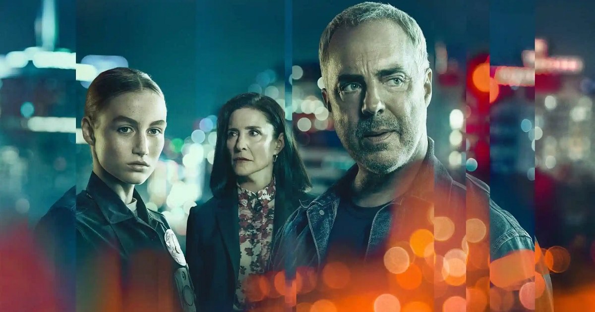 Disponible bientôt sur Amazon Prime Video!
