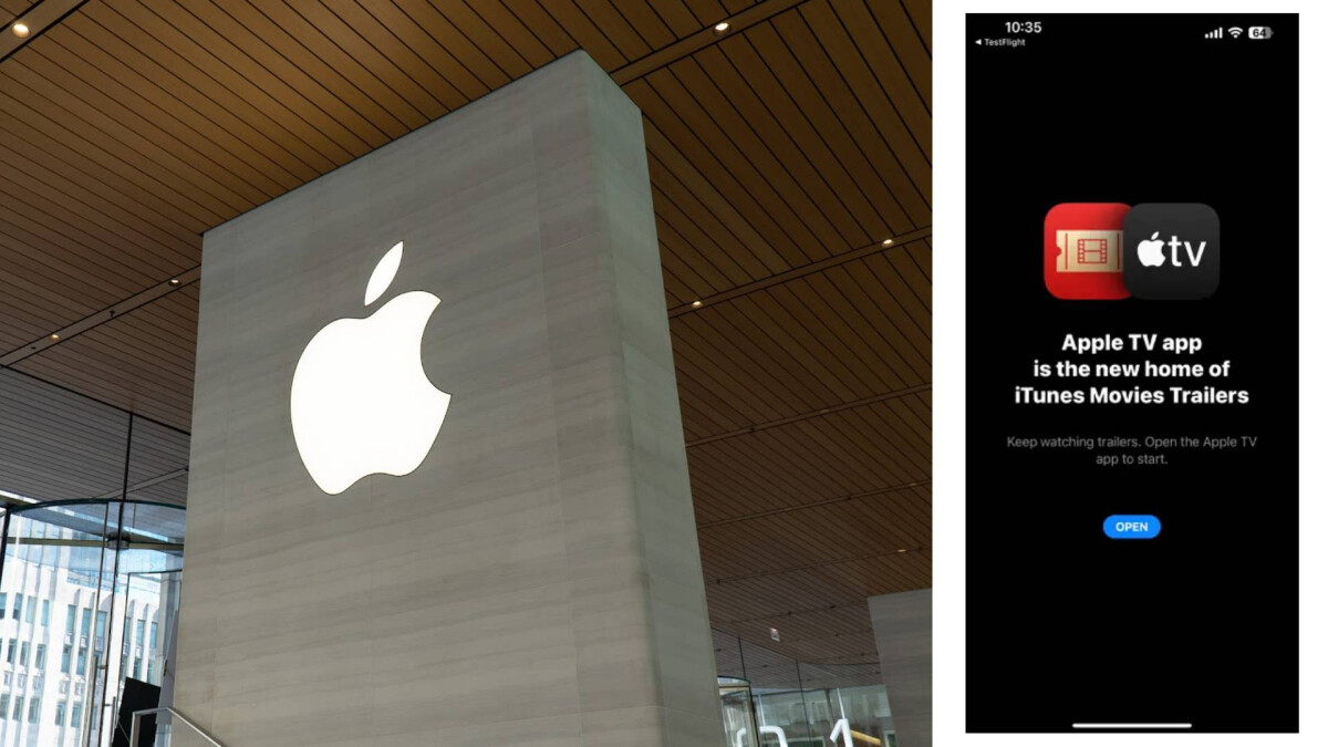 Dites adieu à l’appli iTunes Movie Trailers… et bonjour à l’appli Apple TV!